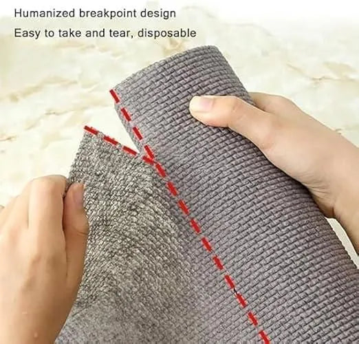 Microfiber Cleaning Cloth