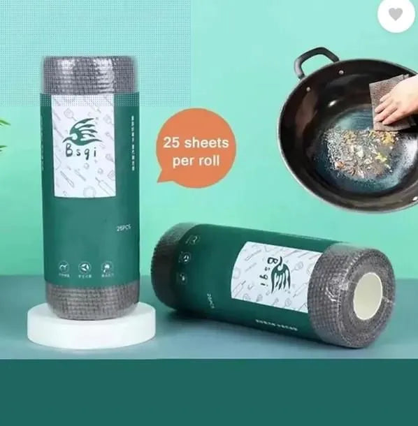 Microfiber Cleaning Cloth