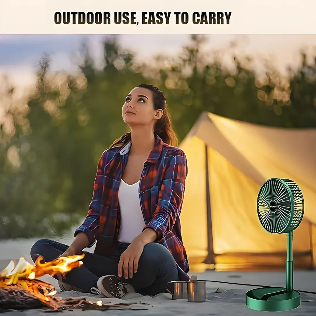 Mini Handheld Portable USB Fan