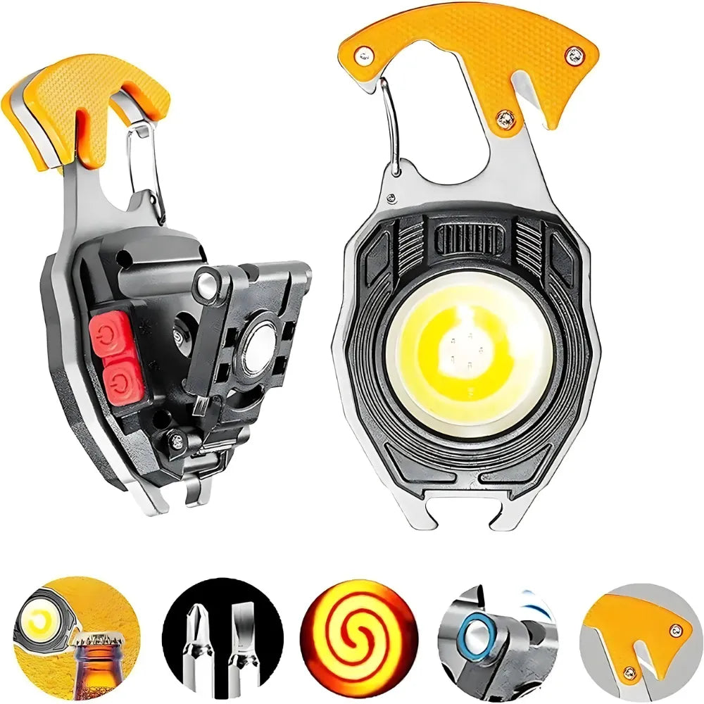 Mini Keychain Torch