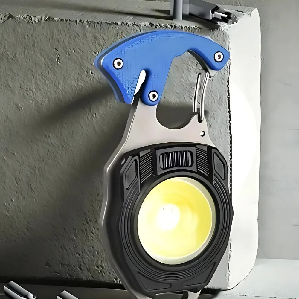 Mini Keychain Torch