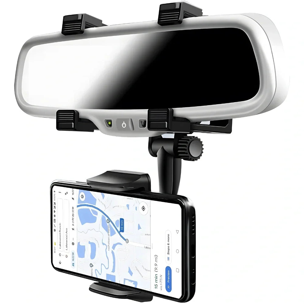 Mirror Phone Mount