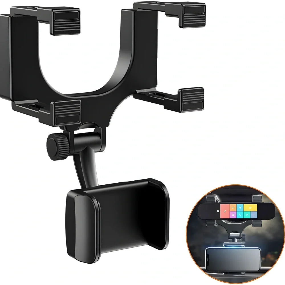 Mirror Phone Mount