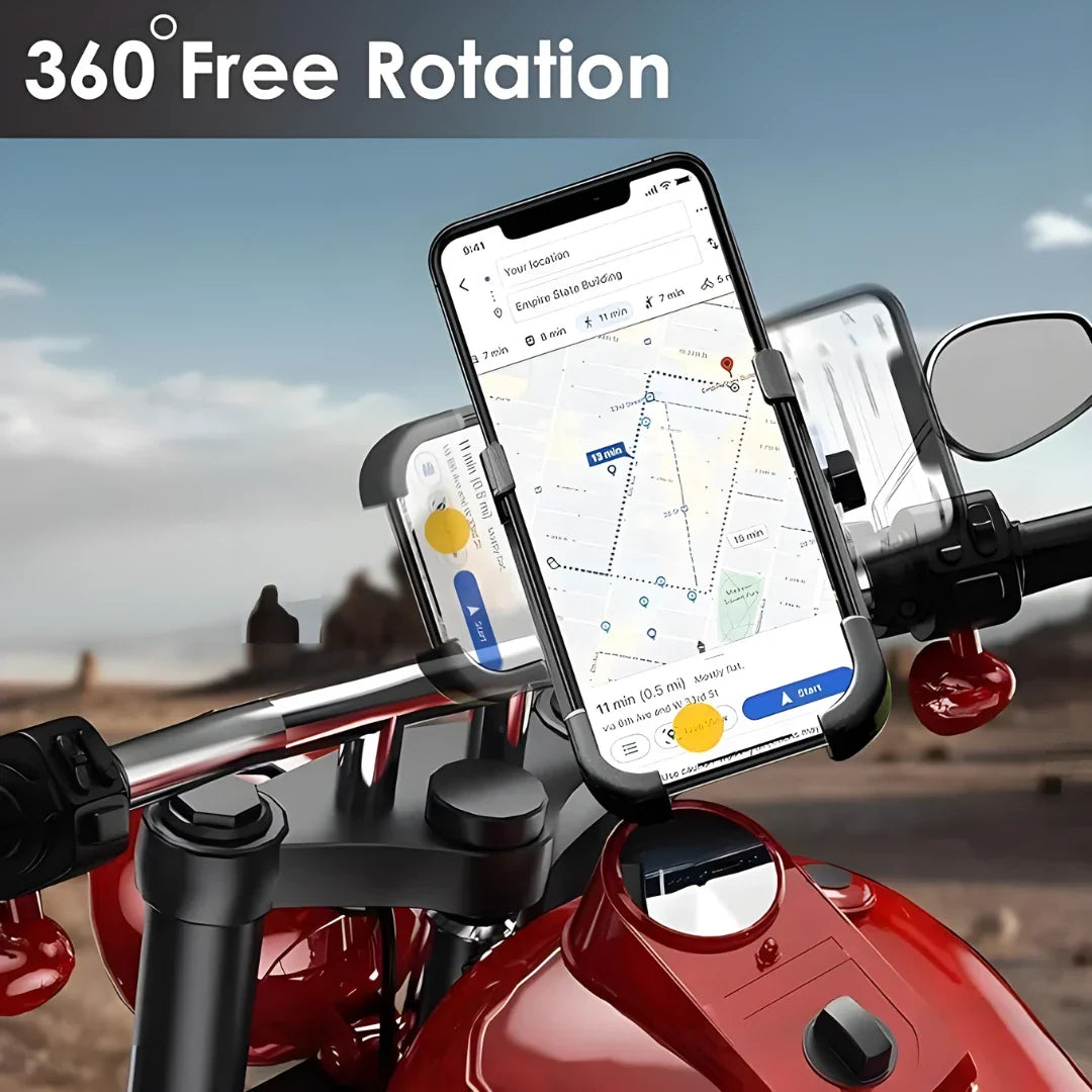 Mobile Phone Holder 360 Rotation