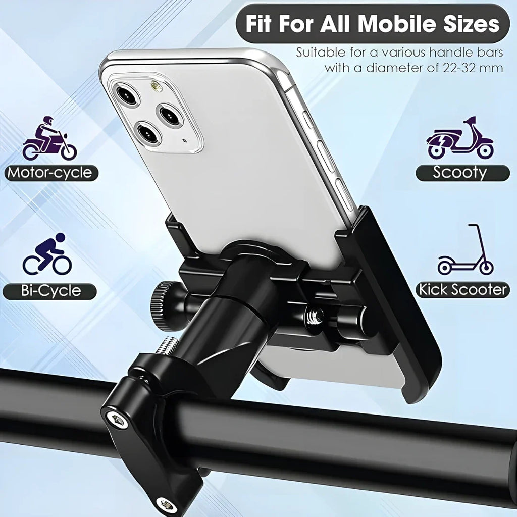 Mobile Phone Holder 360 Rotation