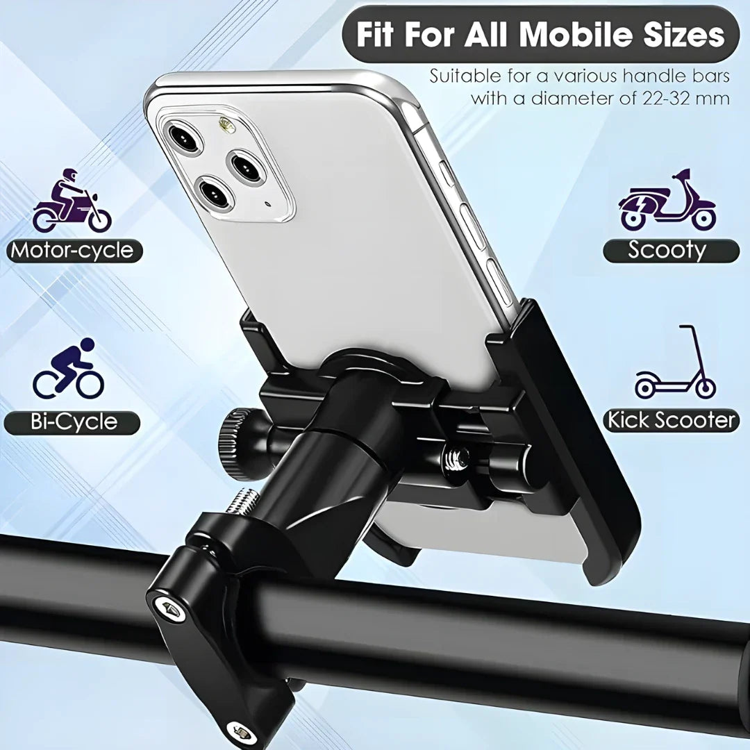 Mobile Phone Holder 360 Rotation