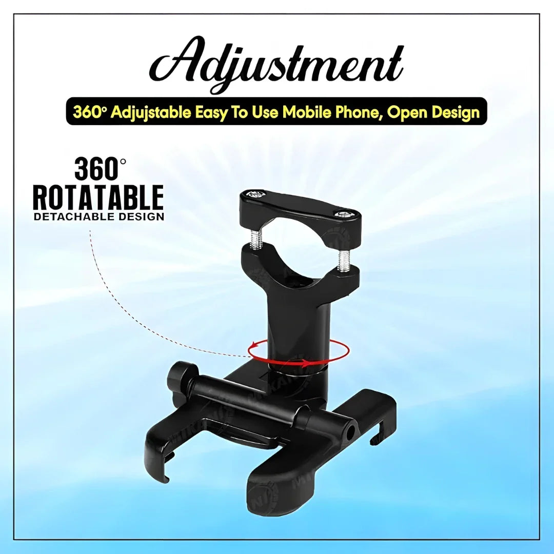 Mobile Phone Holder 360 Rotation