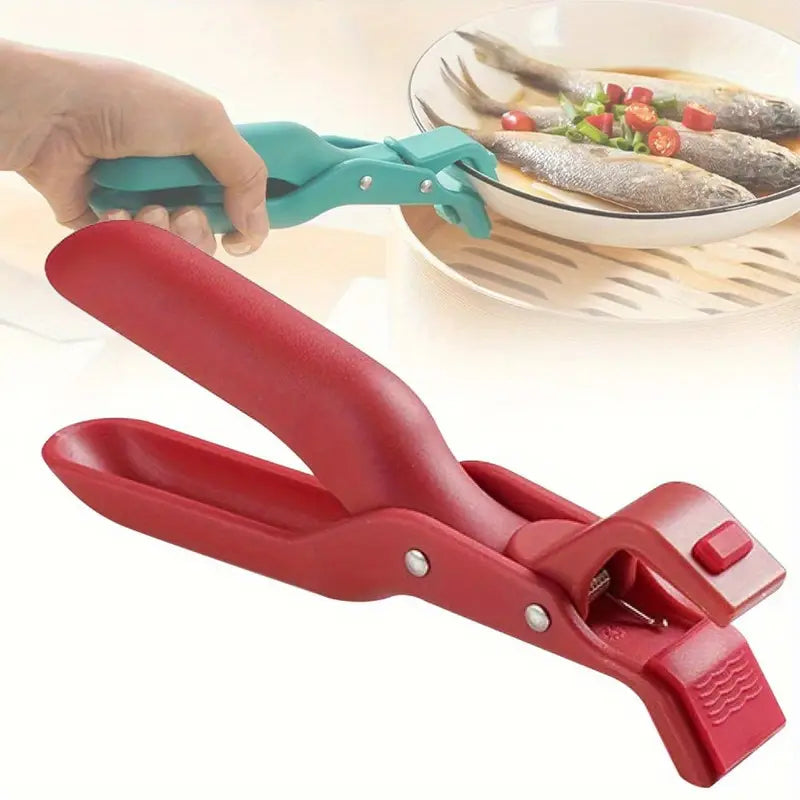 Multi-Purpose Anti-Scalding Bowl Holder Clip