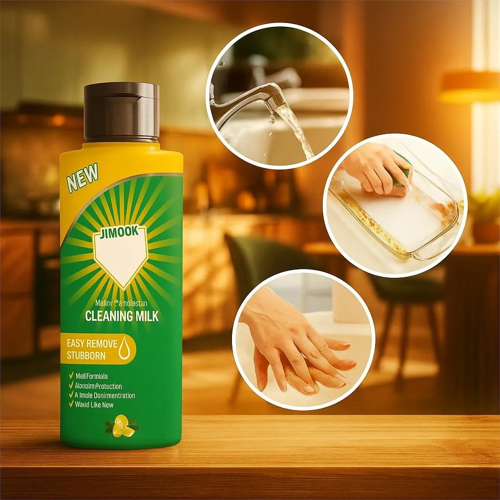 Multifunctional Cleaner - Pack of 4 ( 100 ml )