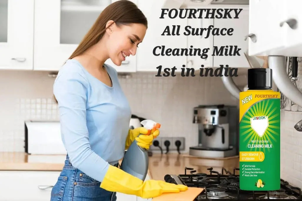 Multifunctional Cleaner - Pack of 4 ( 100 ml )