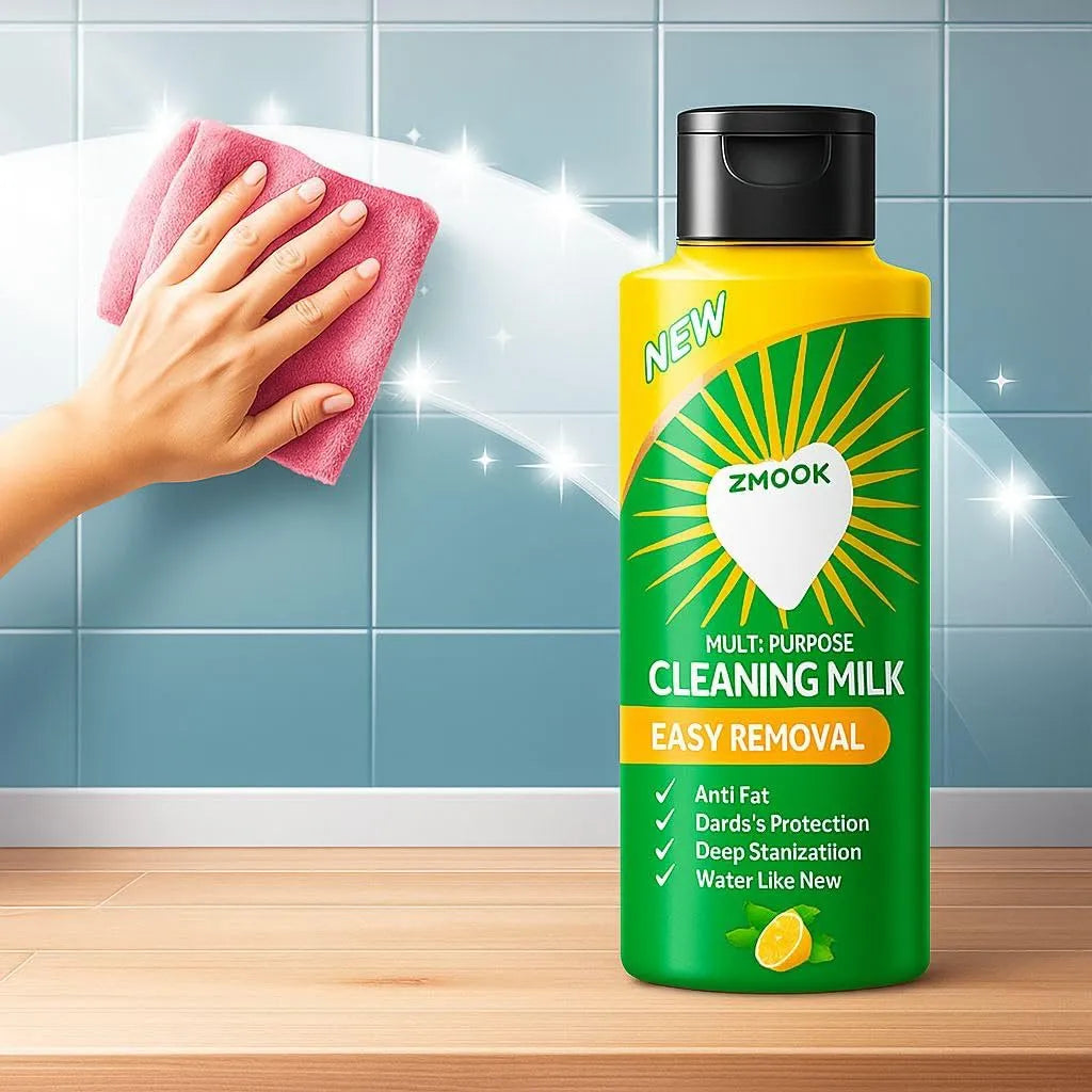 Multifunctional Cleaner - Pack of 4 ( 100 ml )