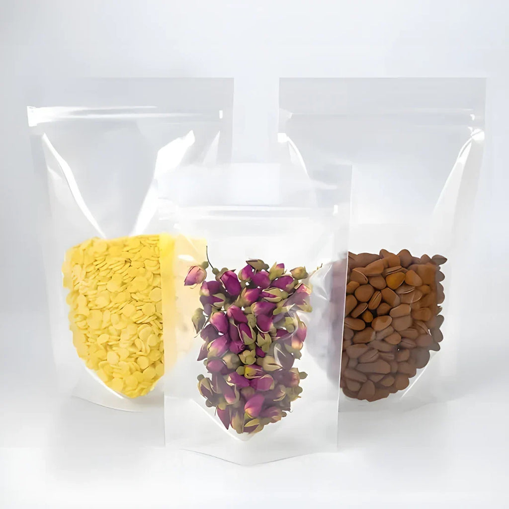 Multipurpose Zip Lock Bag 15pc