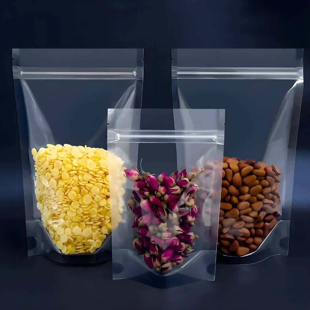 Multipurpose Zip Lock Bag 15pc