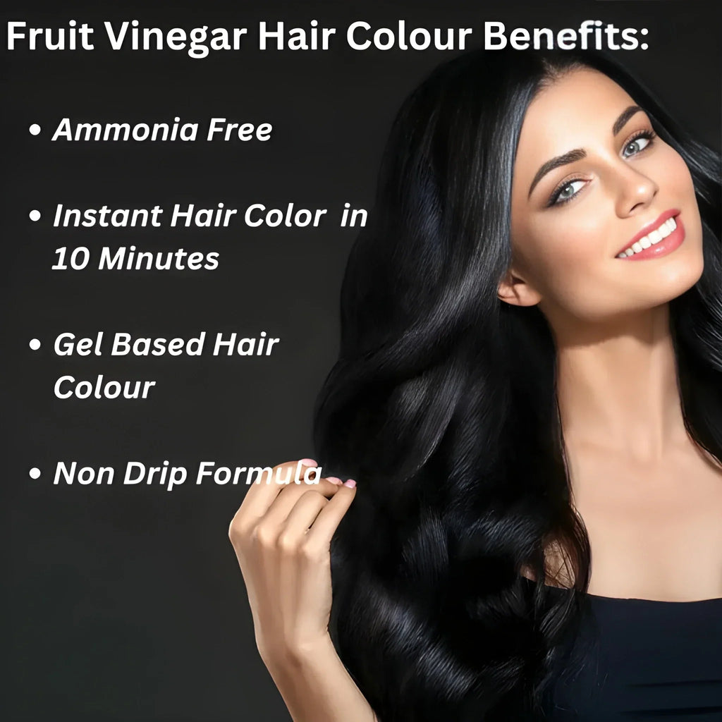 Natural Gel Hair Color