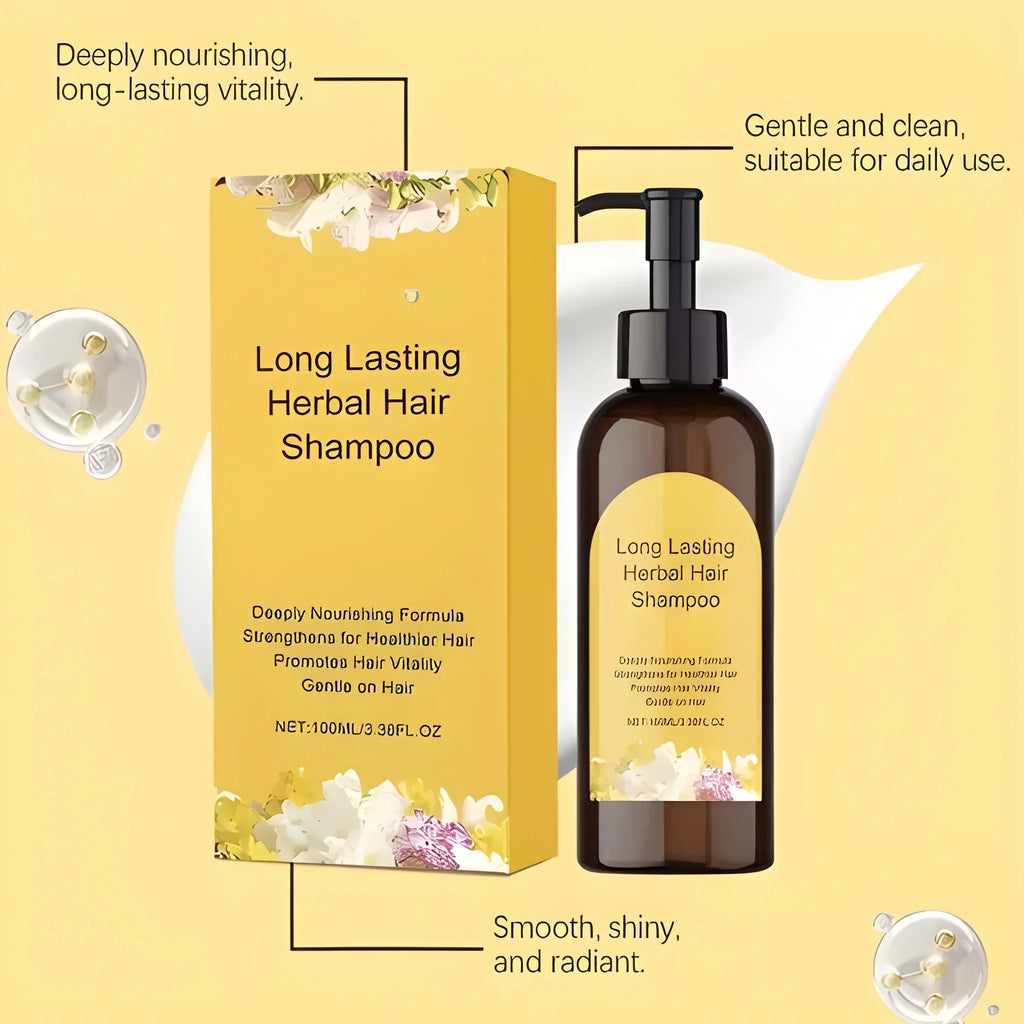 (Pack of 2) Plant Extract Grey Hair Color Bubble Dye