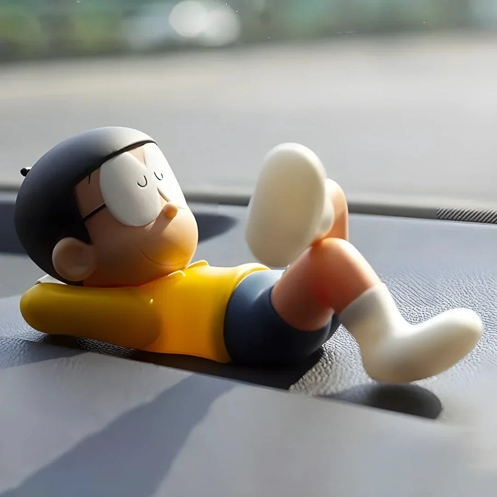 Nobita Car Dashboard Decoration