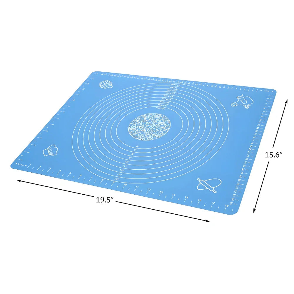 Non-Stick Dough Rolling Mat
