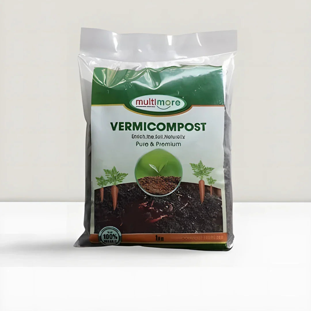 Organic Vermicompost 500gm