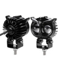 Owl LED Motorcycle Lights