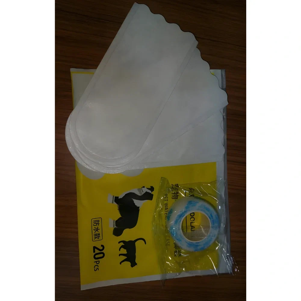 Pet Waste Bags (20-Pack)