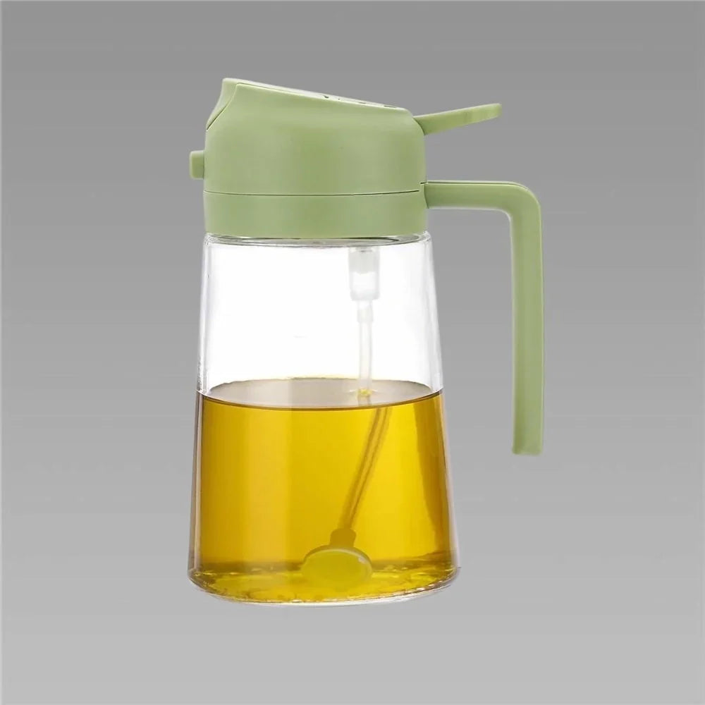 Portable Oil Sprayer Dispenser