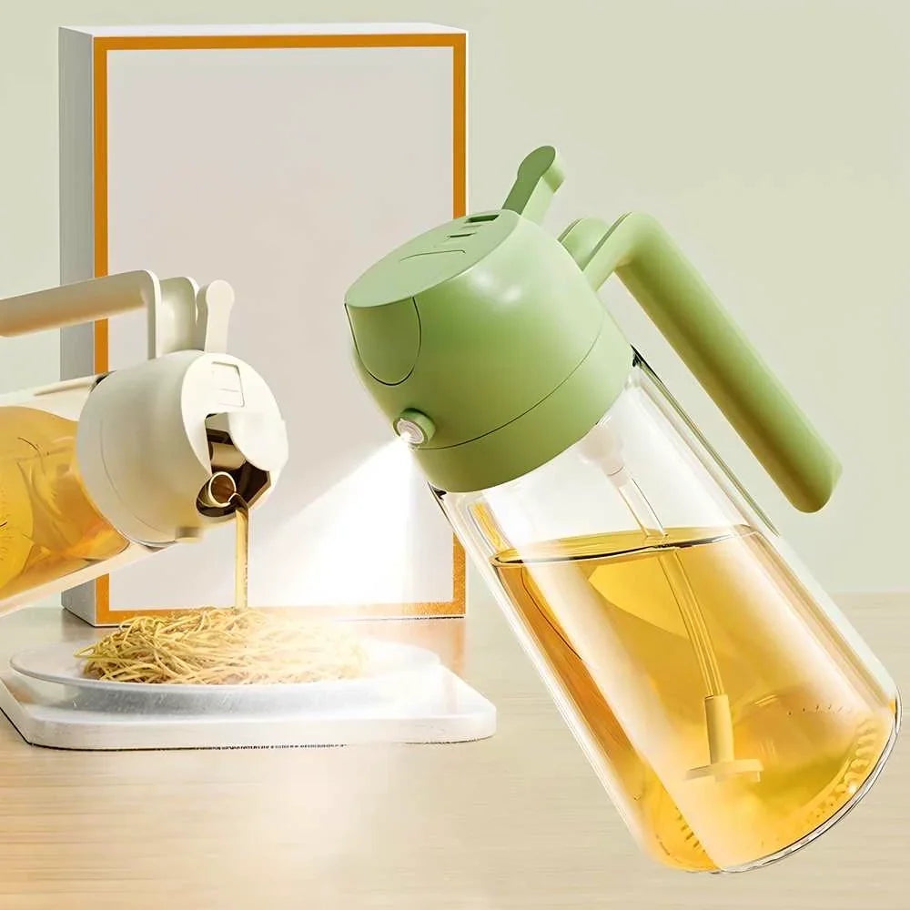 Portable Oil Sprayer Dispenser
