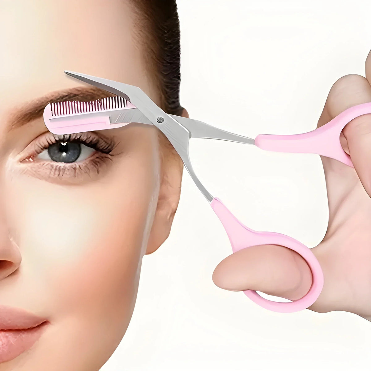Precision Eyebrow Trimmer Set