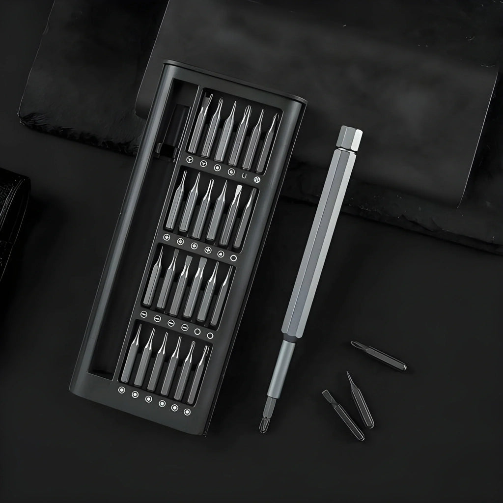 Precision Screwdriver Set 24-in-1