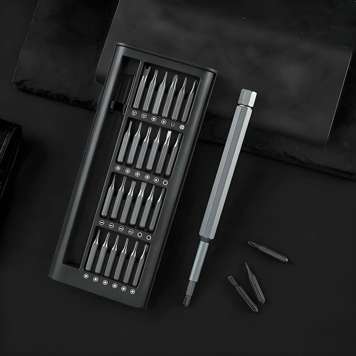 Precision Screwdriver Set 24-in-1