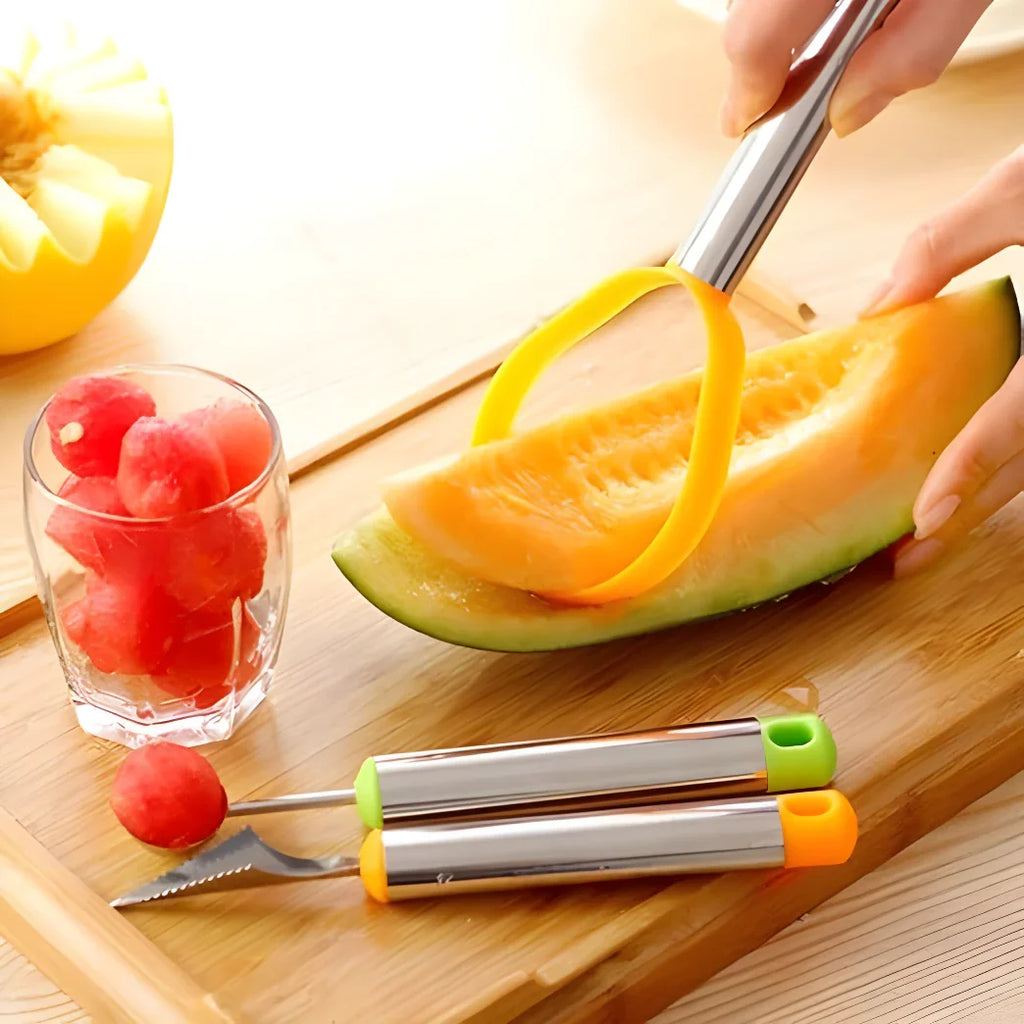 Pro 4-in-1 Watermelon Carving Kit