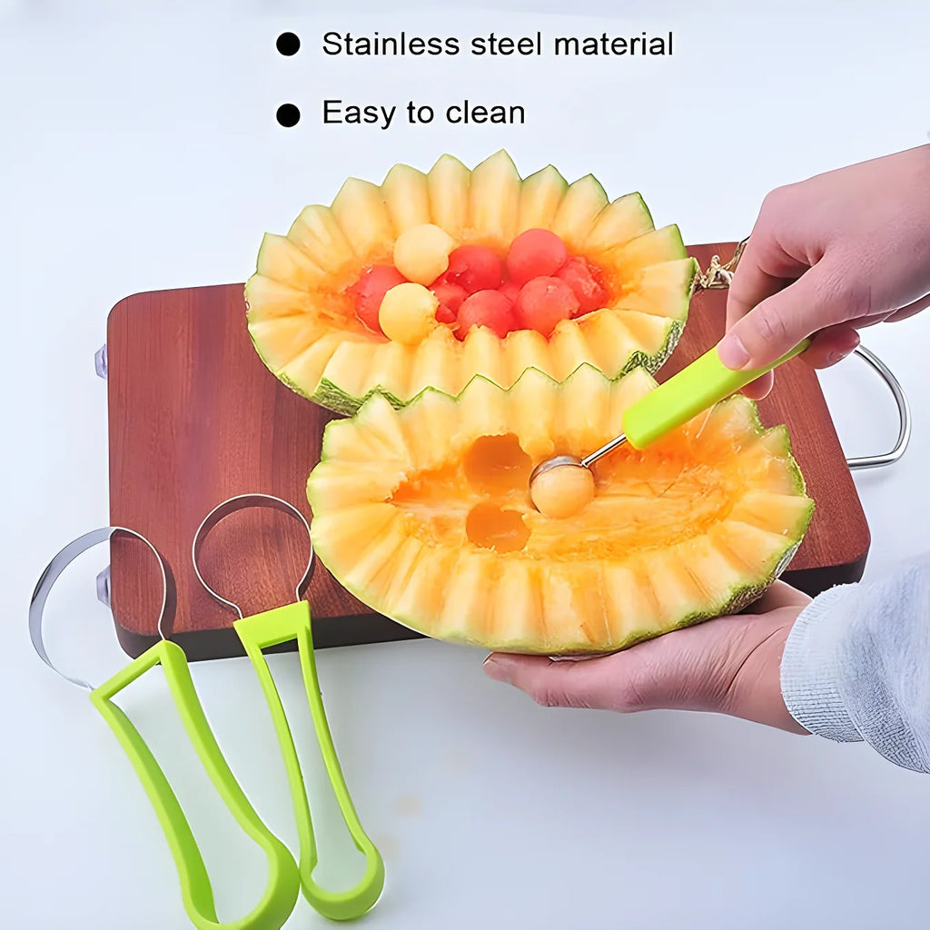 Pro 4-in-1 Watermelon Carving Kit