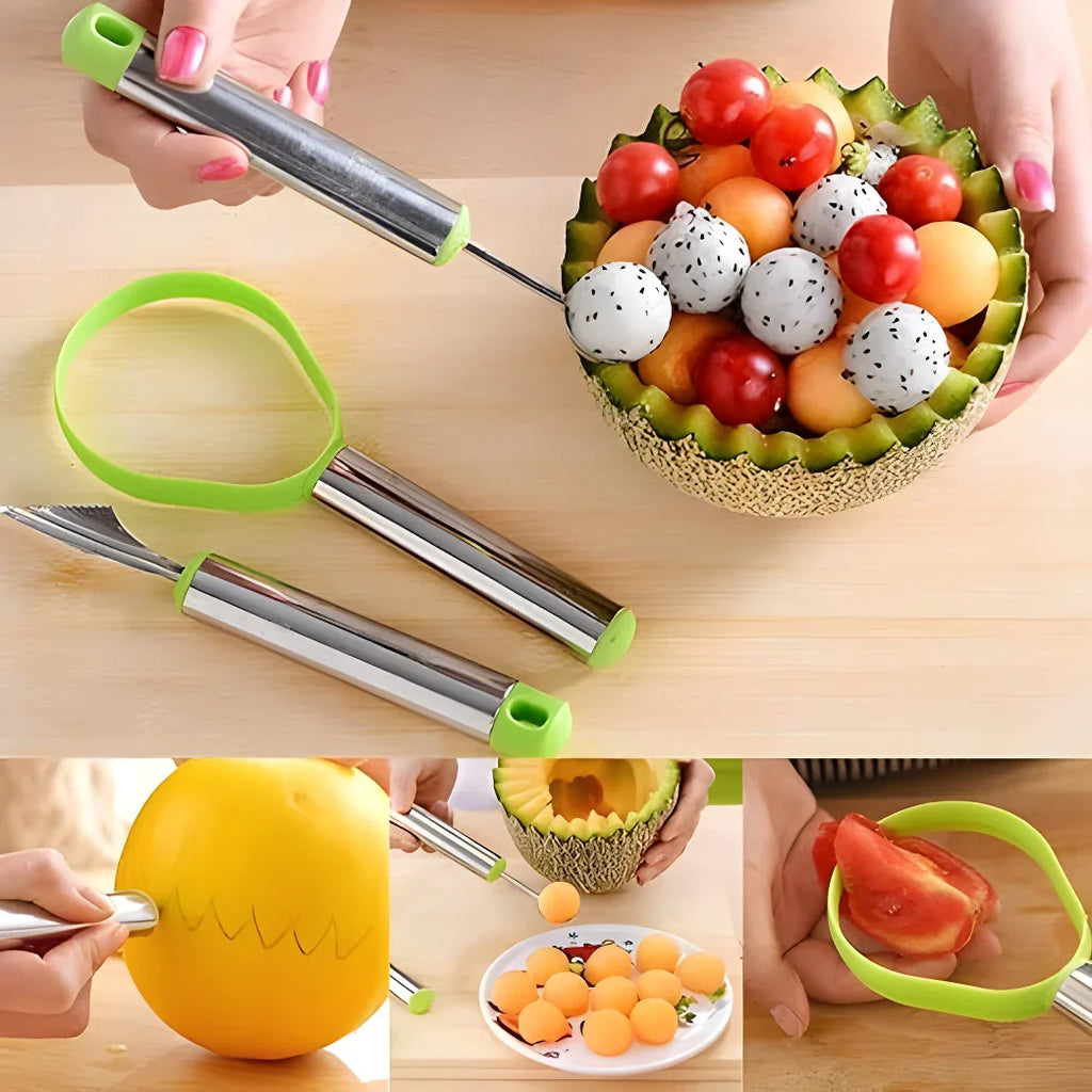 Pro 4-in-1 Watermelon Carving Kit