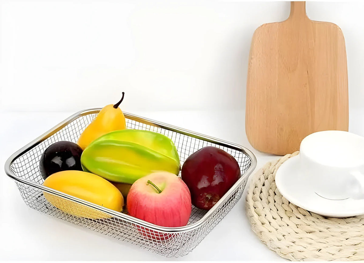 Pro-Grade Kitchen Colander