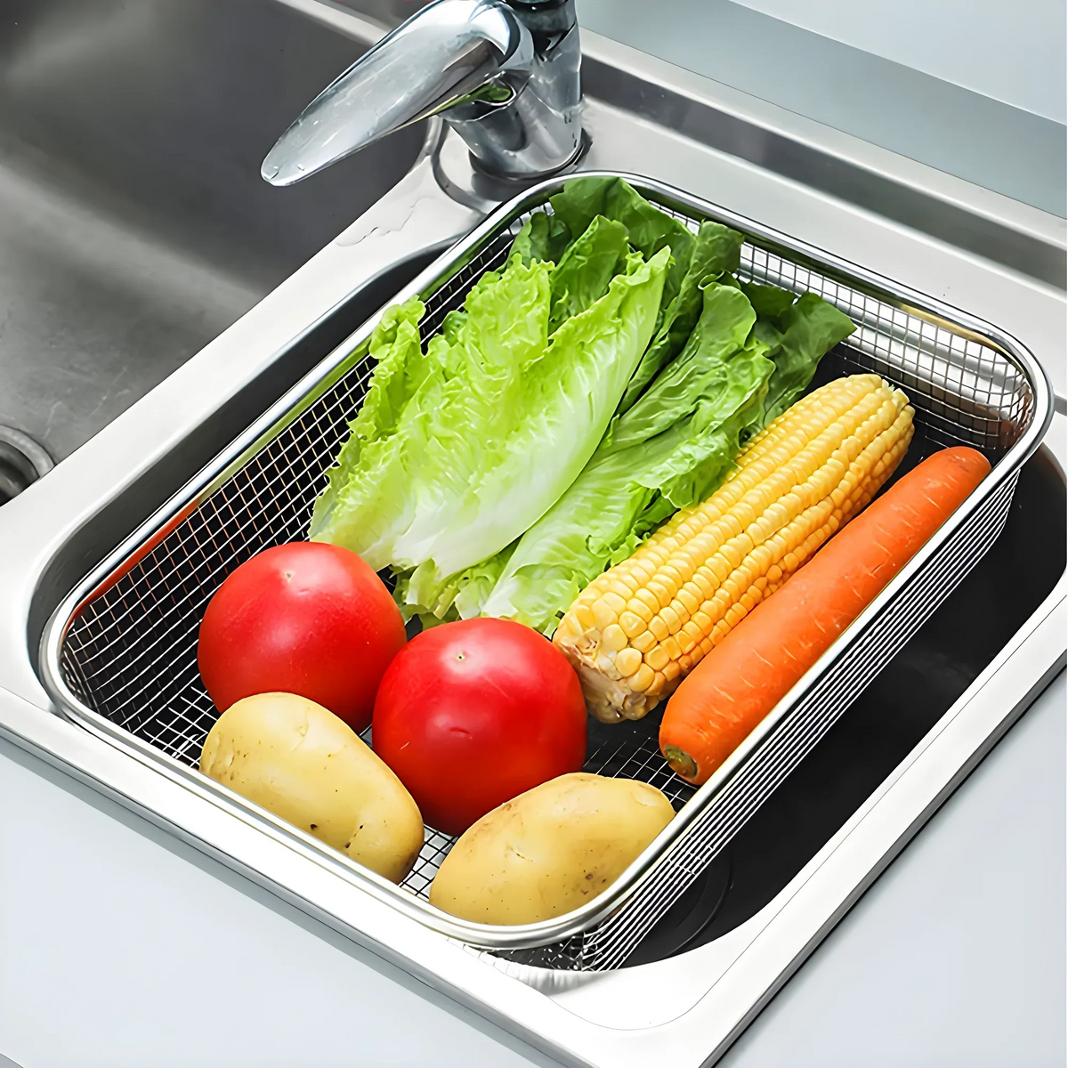 Pro-Grade Kitchen Colander