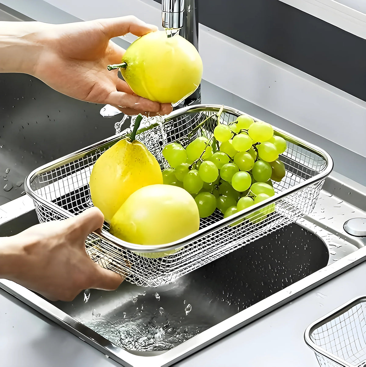 Pro-Grade Kitchen Colander