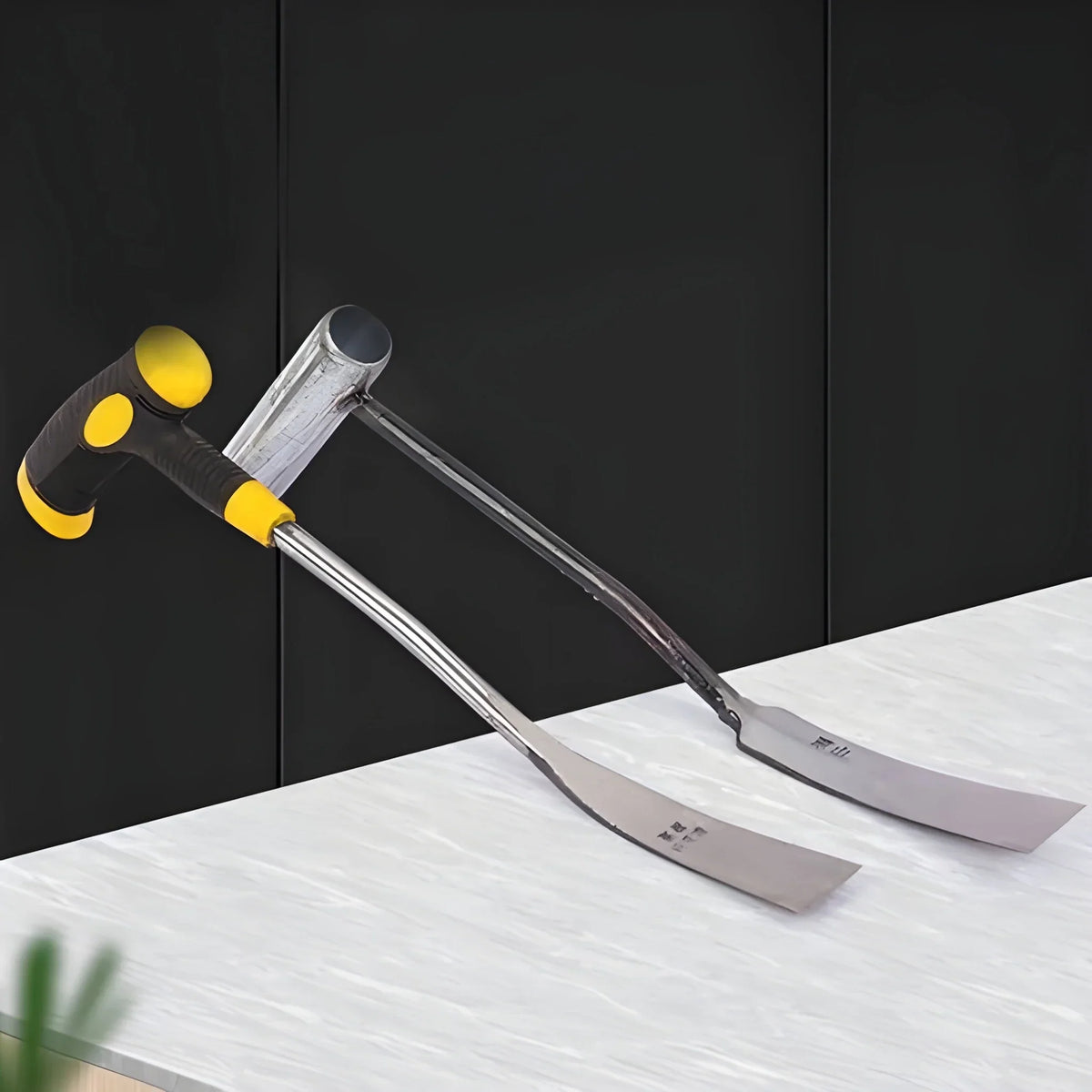 Pro-Grade Mini Garden Shovel