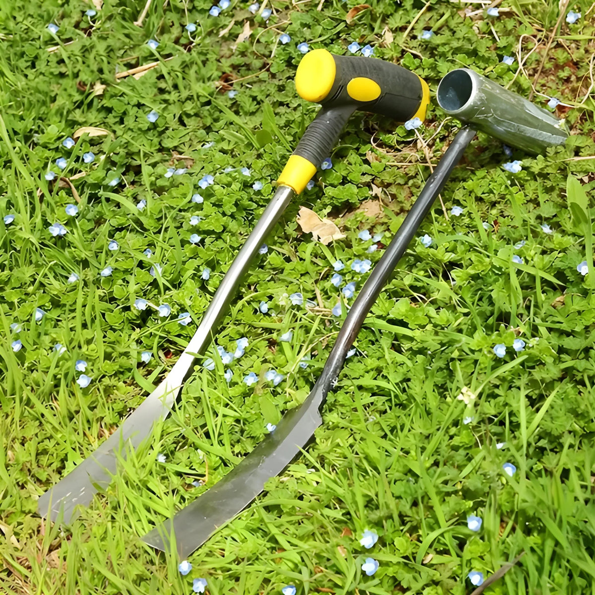 Pro-Grade Mini Garden Shovel