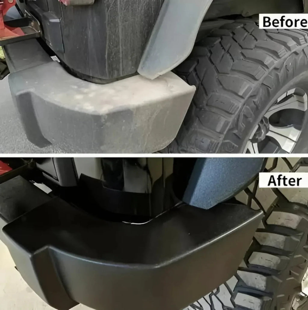 Pro Tire Shine Paste