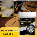 Pro Tire Shine Paste