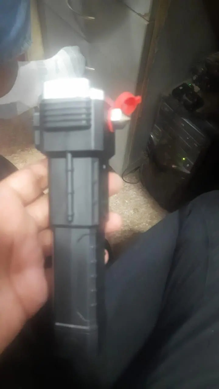 Rechargeable LED Flashlight