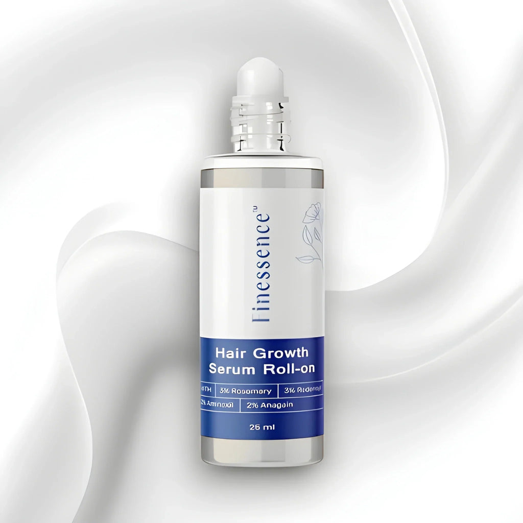 Rosemary Hair Growth Roll-On