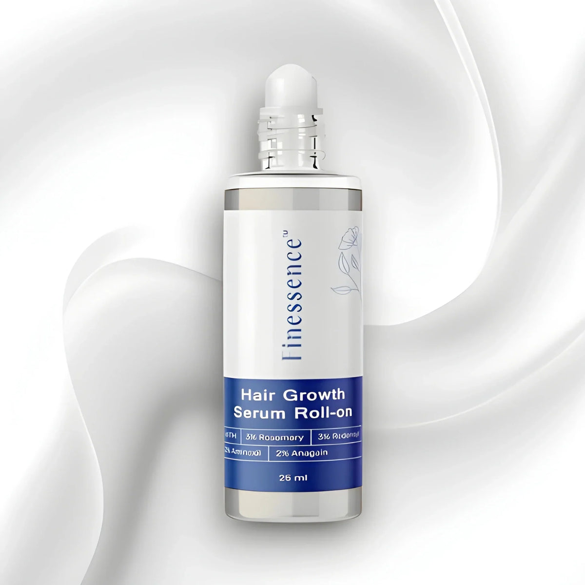 Rosemary Hair Growth Roll-On