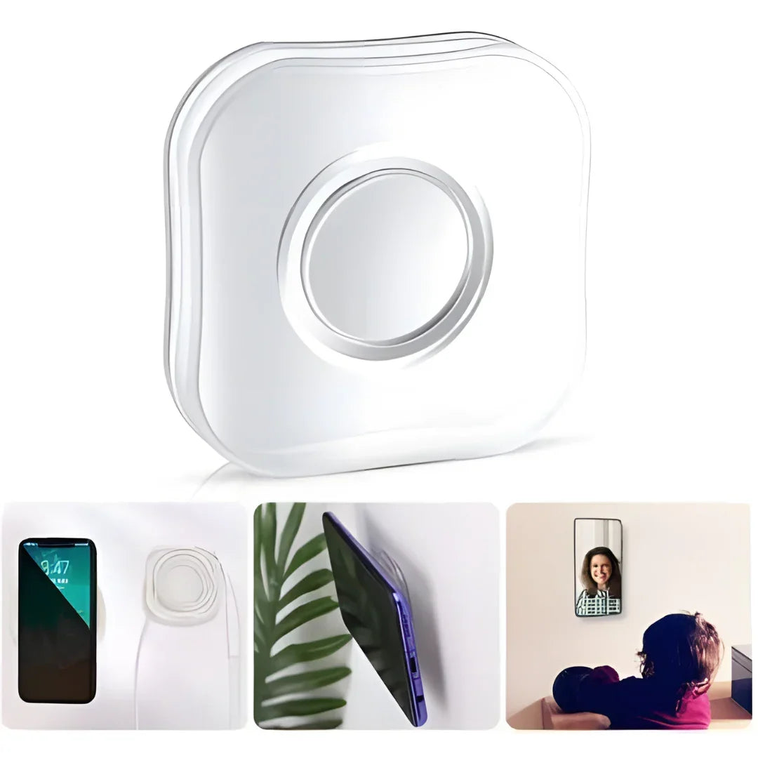 Rubber Mat Mobile Phone Holder