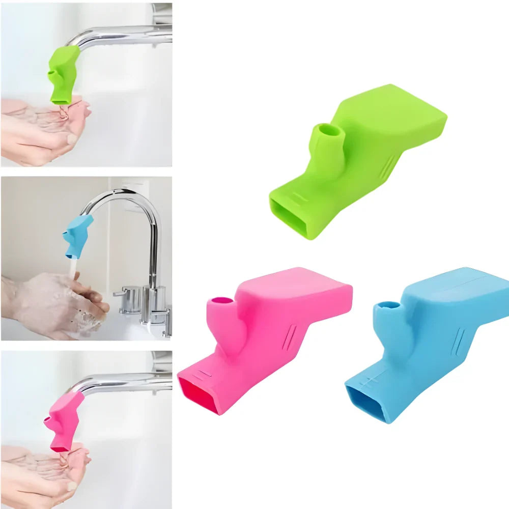 Silicone Tap Extender – 3pc
