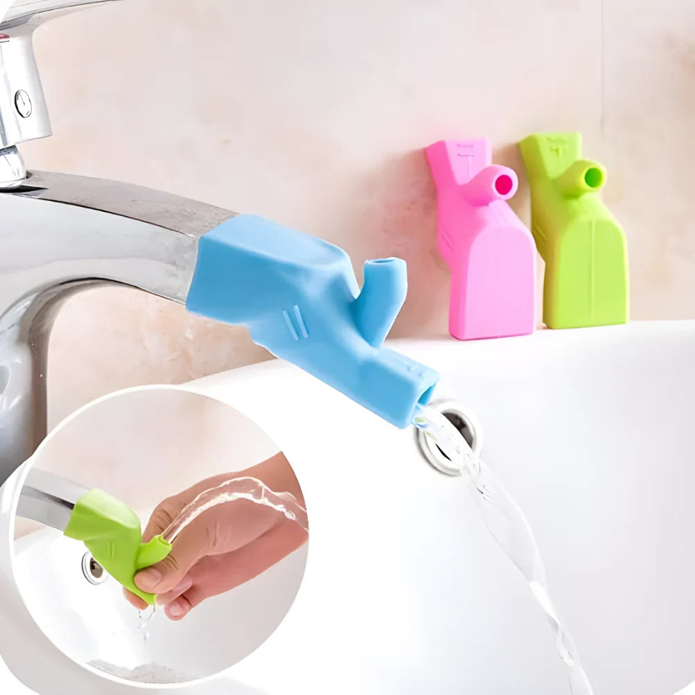 Silicone Tap Extender – 3pc