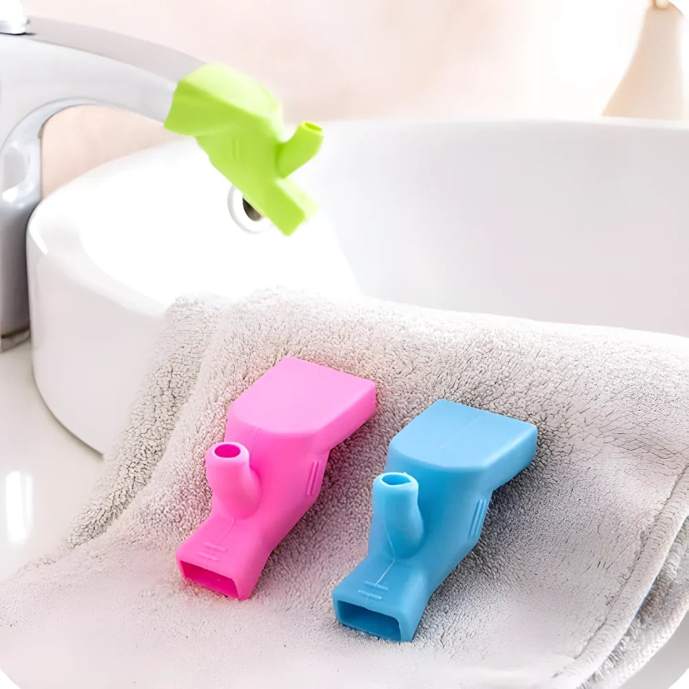 Silicone Tap Extender – 3pc