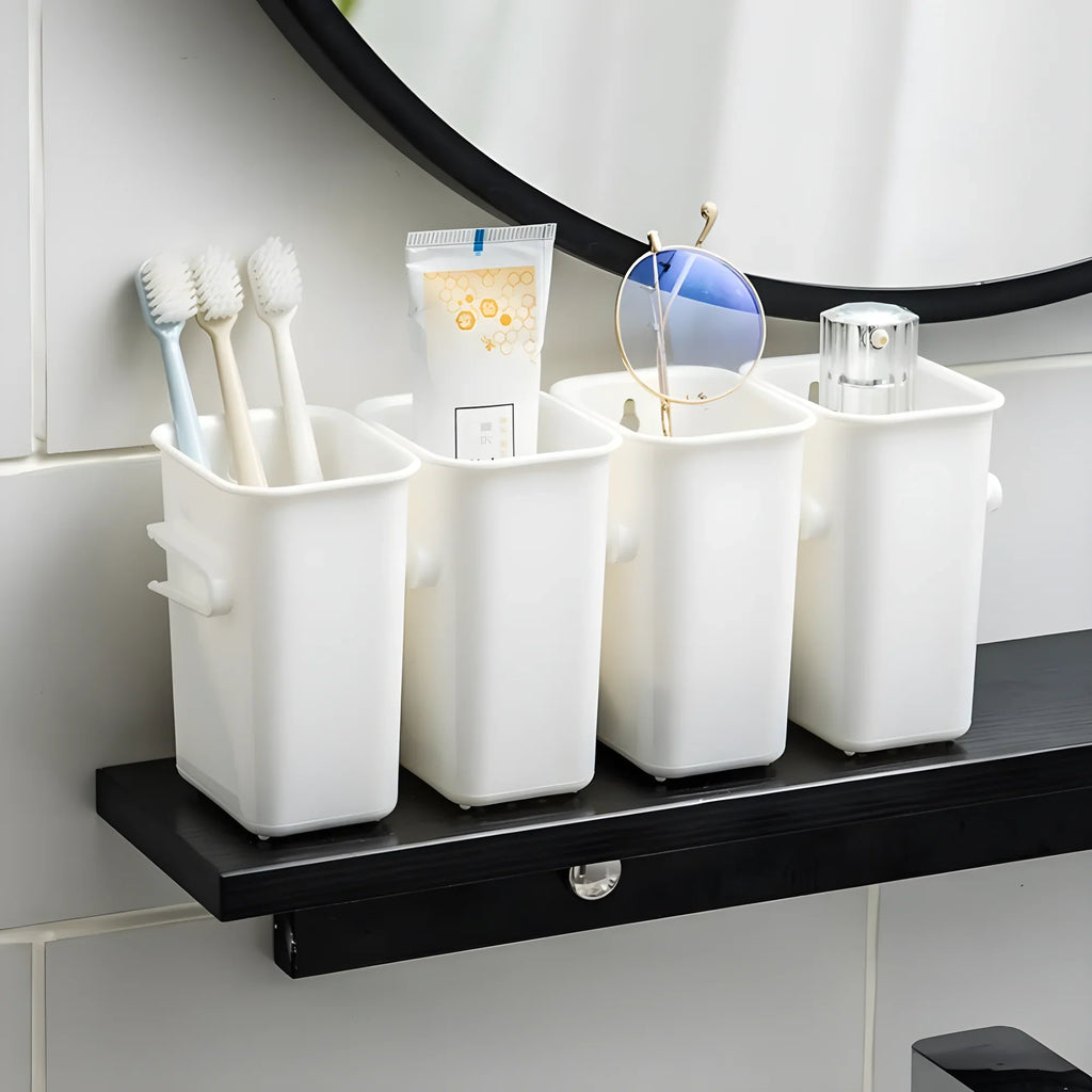 Space-Saving Fridge Organizers (Pack of 5)