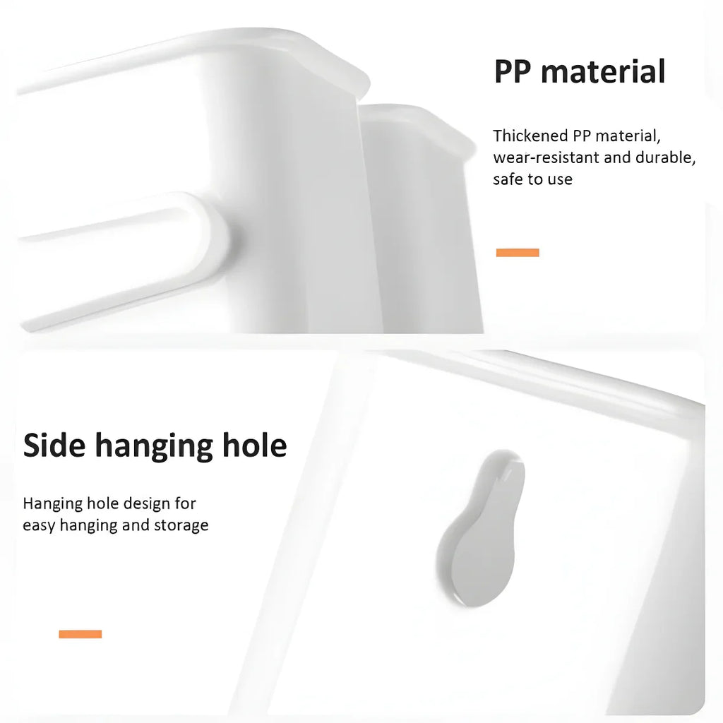 Space-Saving Fridge Organizers (Pack of 5)