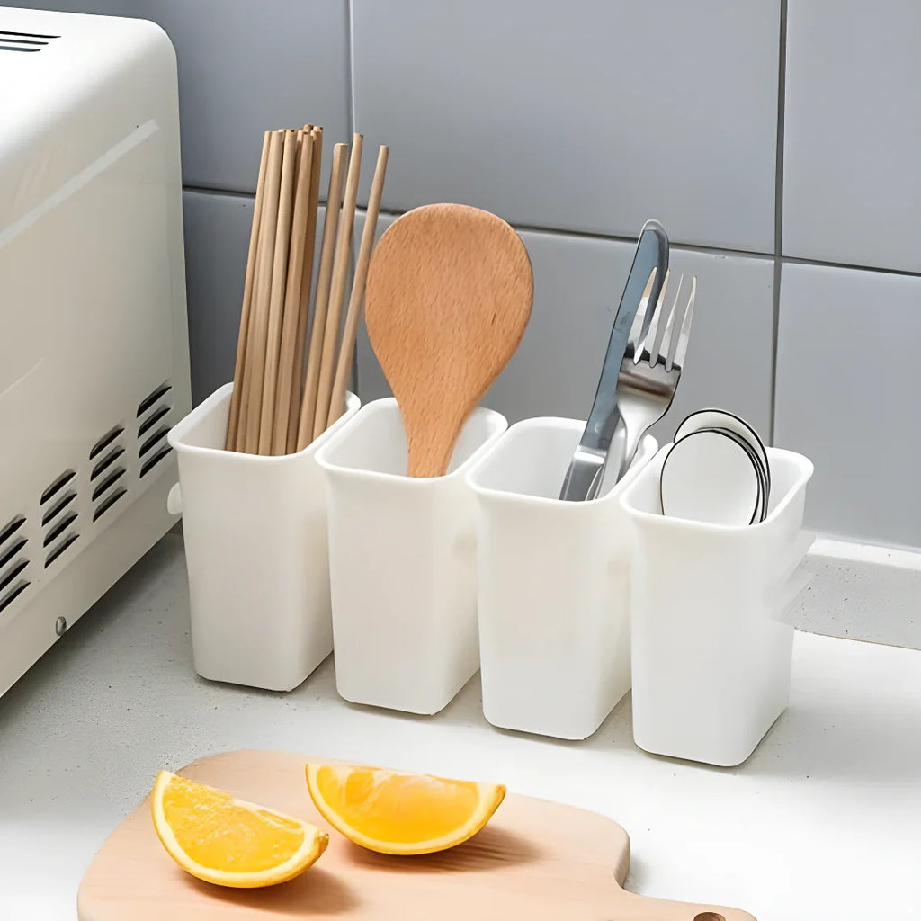 Space-Saving Fridge Organizers (Pack of 5)