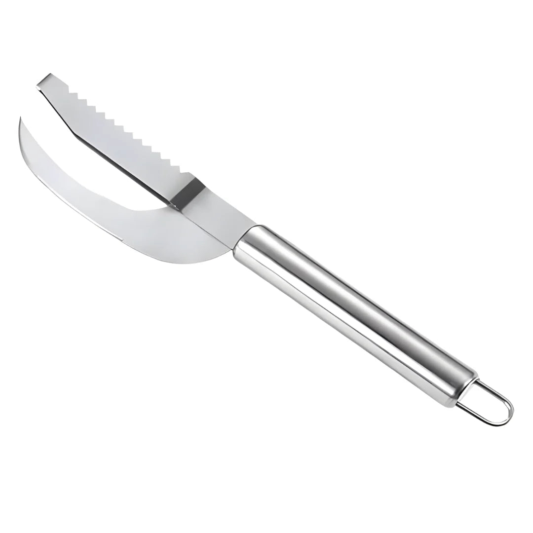 Stainless Steel 3 in 1 Fish Maw Knife